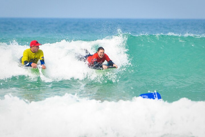 Taster Bodyboard Lesson in Newquay, Cornwall - Photo 1 of 7